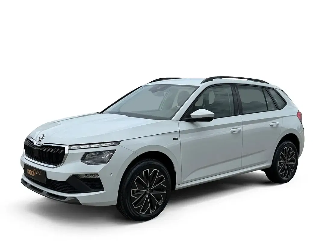 Skoda Kamiq - Thumbnail 2