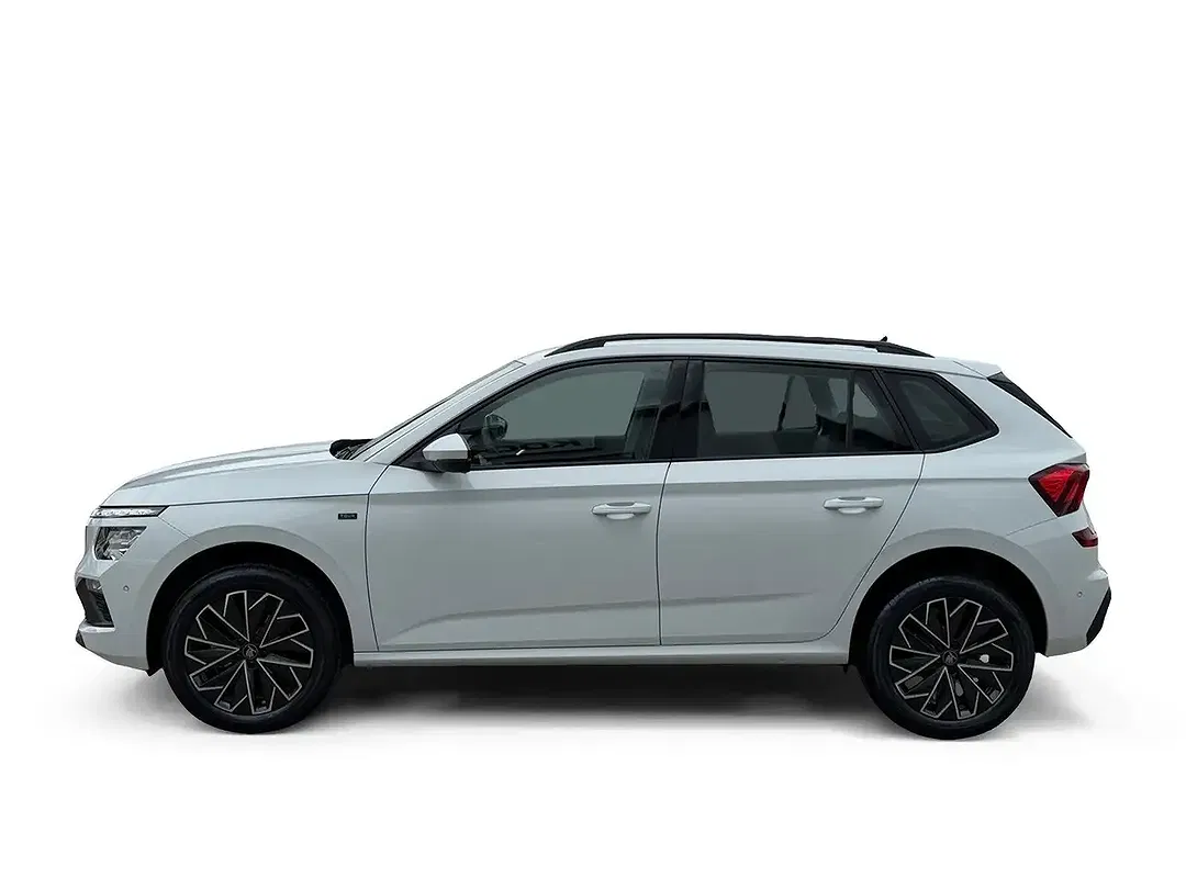 Skoda Kamiq - Thumbnail 3