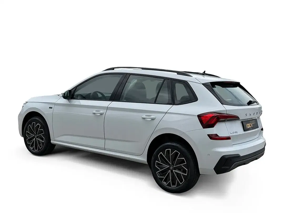 Skoda Kamiq - Thumbnail 4