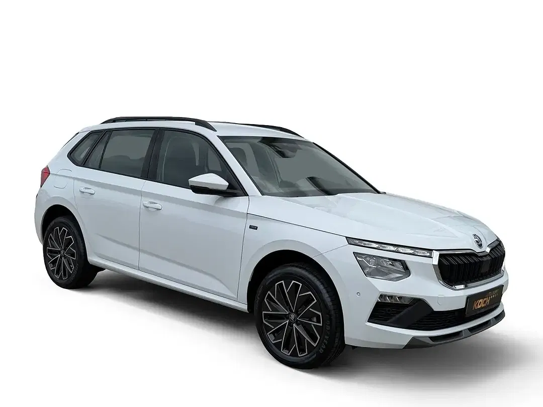 Skoda Kamiq - Thumbnail 5