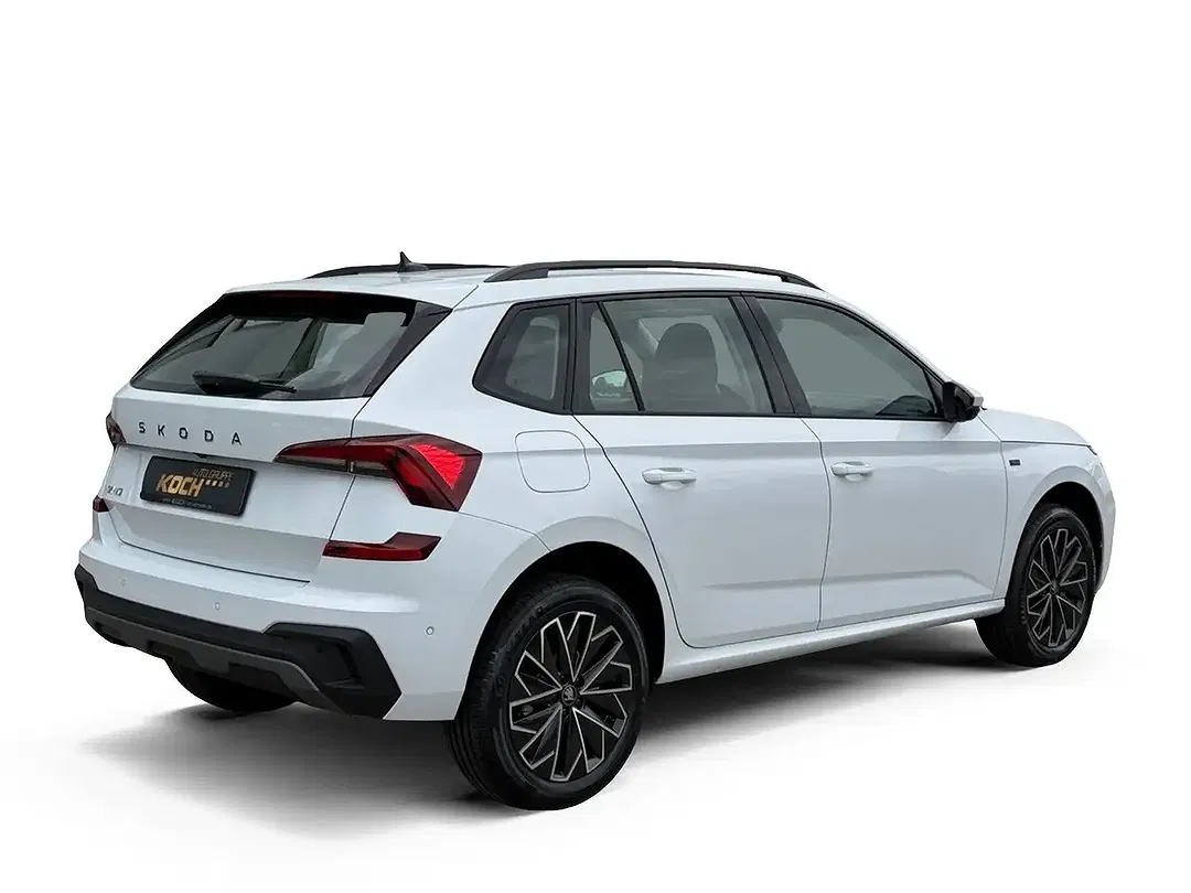 Skoda Kamiq - Thumbnail 6