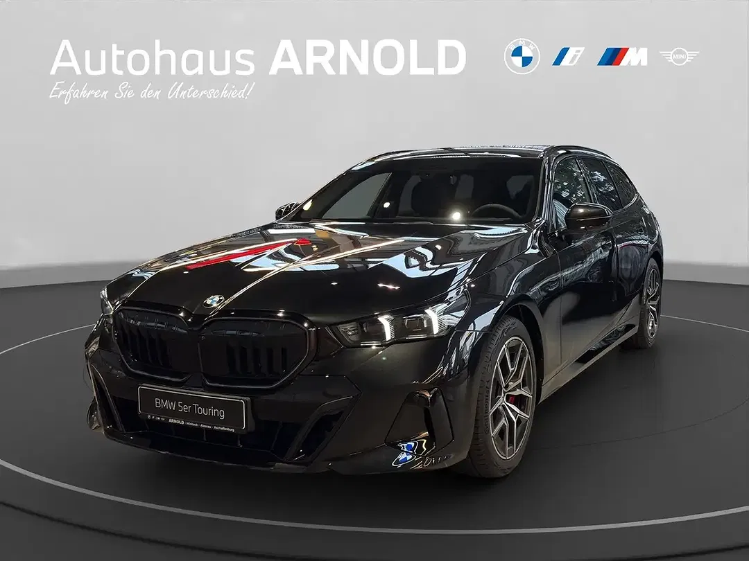 BMW 540 - Thumbnail 1