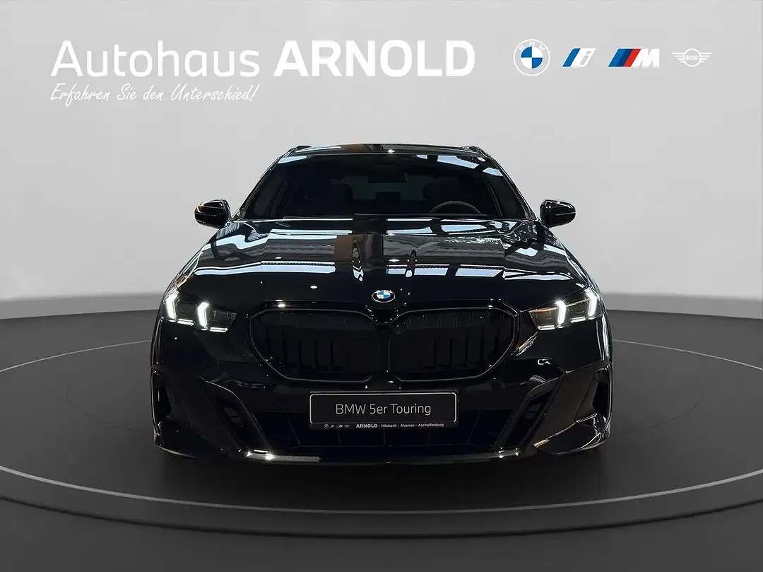 BMW 540 - Thumbnail 2
