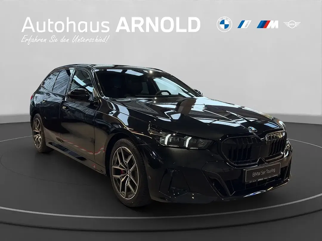BMW 540 - Thumbnail 3