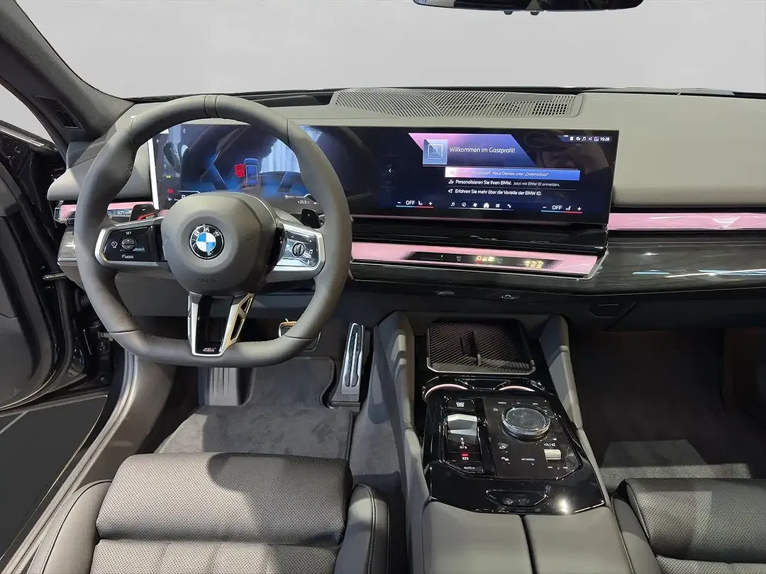 BMW 540 - Thumbnail 6