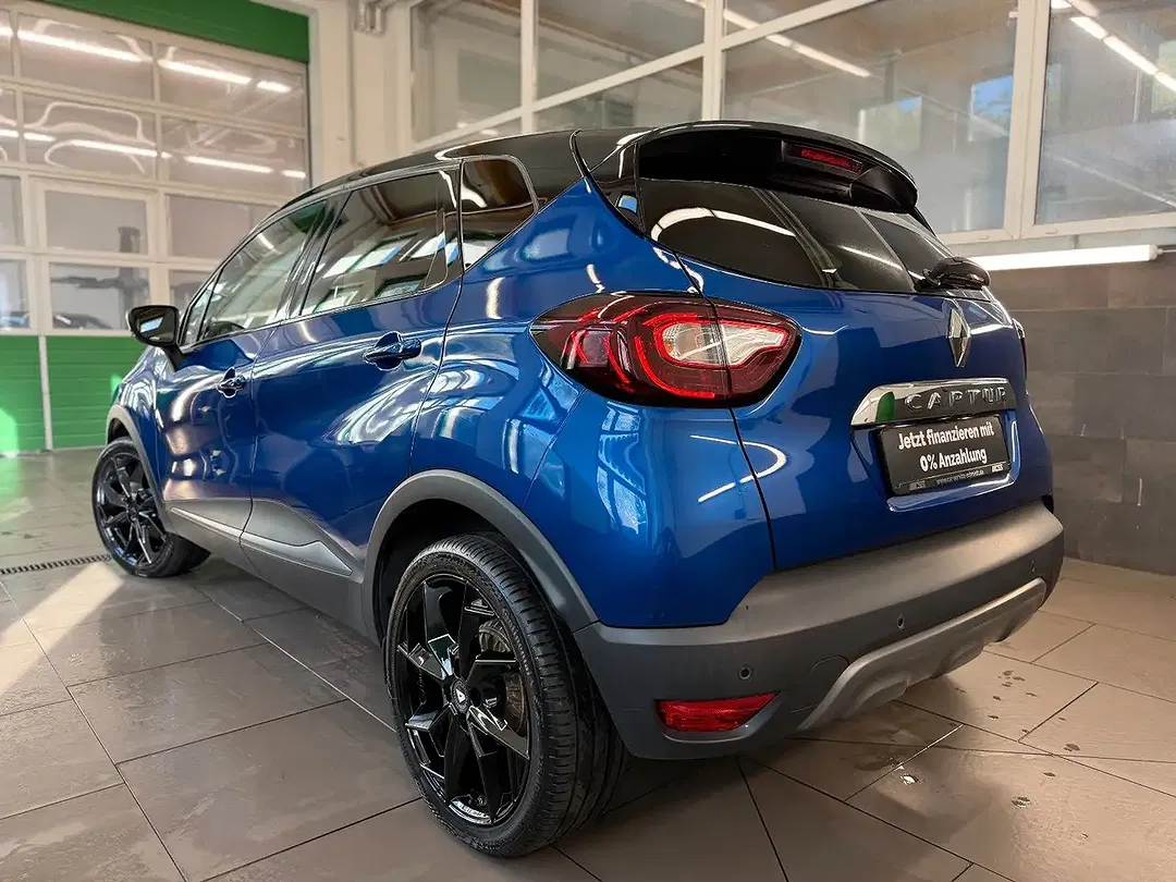 Renault Captur - Thumbnail 11