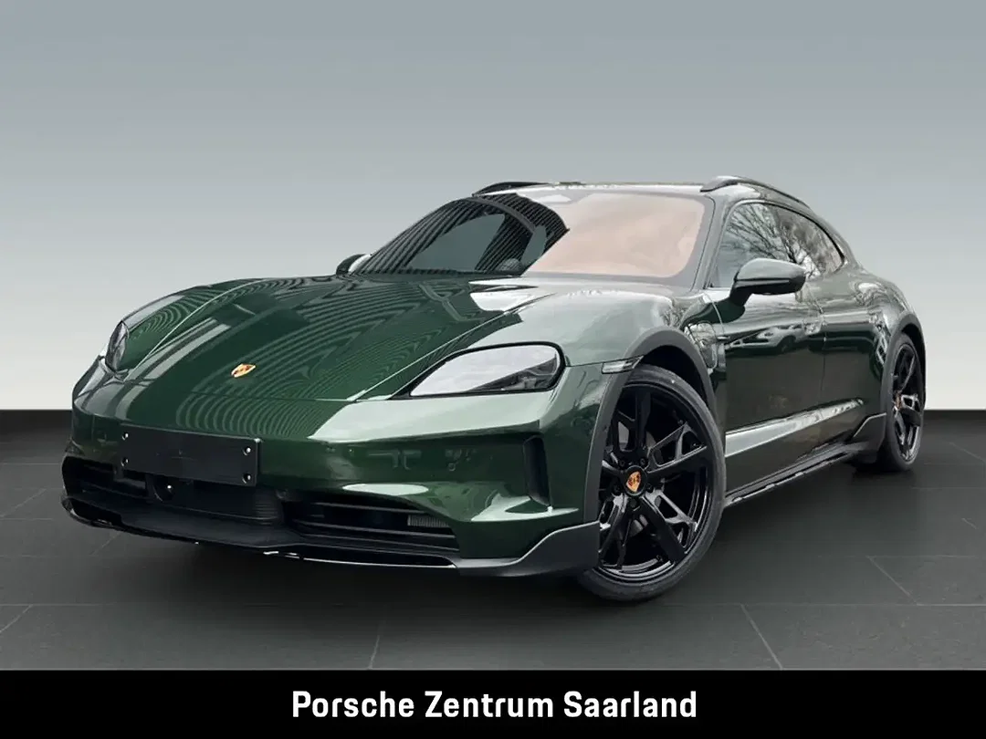 Porsche Taycan - Afbeelding 1