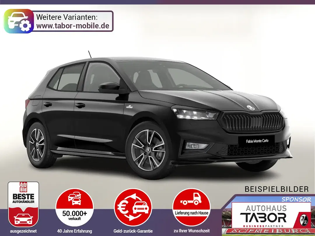 Skoda Fabia - Thumbnail 1