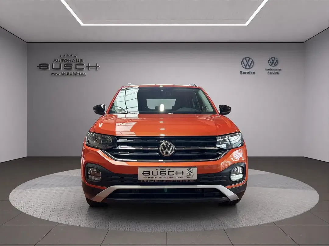 Volkswagen T-Cross - Thumbnail 3