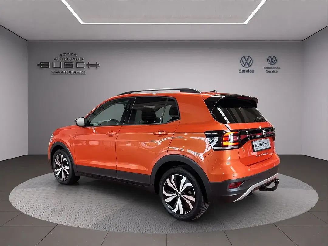 Volkswagen T-Cross - Thumbnail 5
