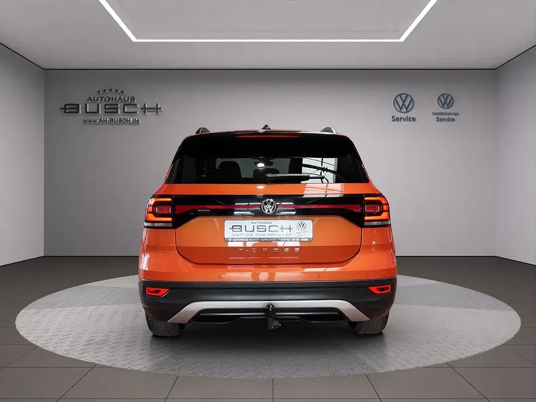 Volkswagen T-Cross - Thumbnail 6