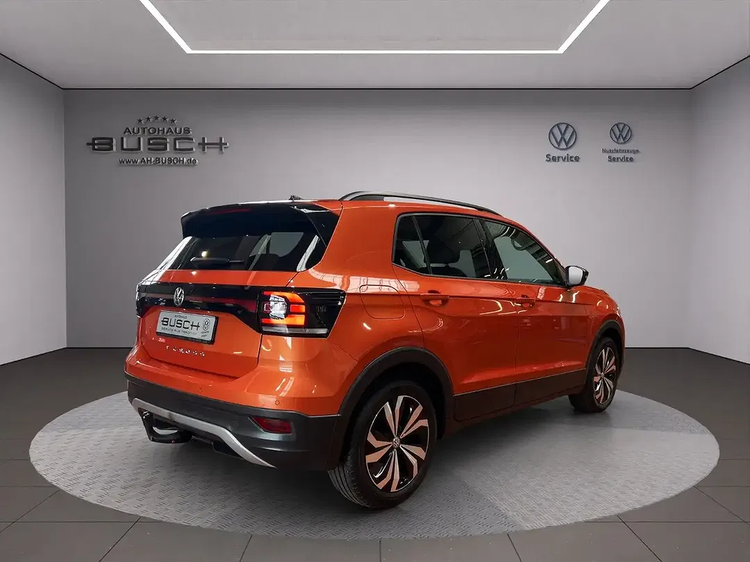 Volkswagen T-Cross - Thumbnail 7