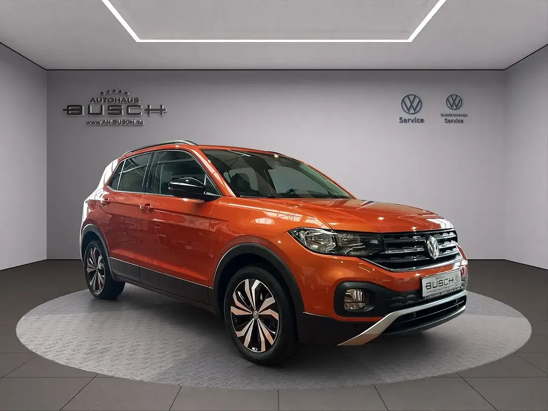 Volkswagen T-Cross - Thumbnail 9
