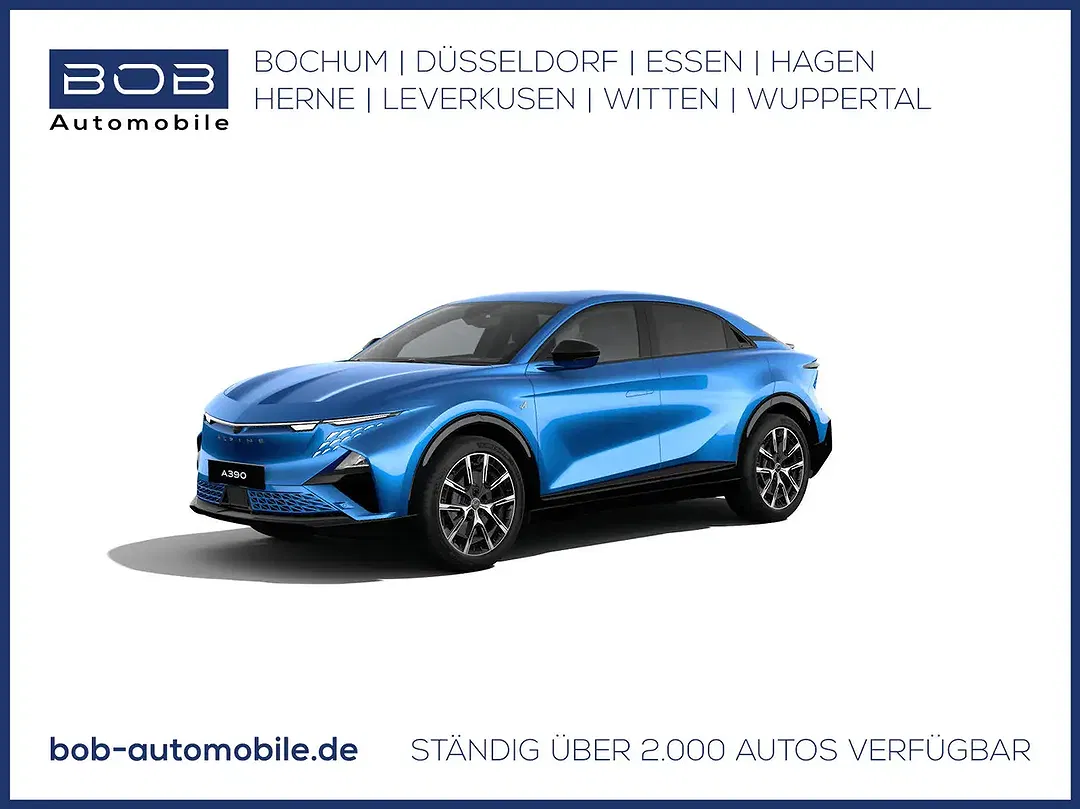 Alpine A390 - Thumbnail 1
