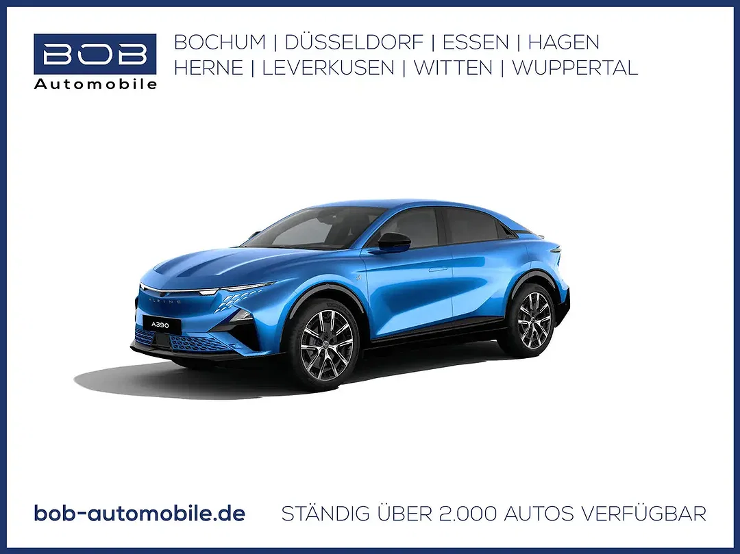 Alpine A390 - Afbeelding 1