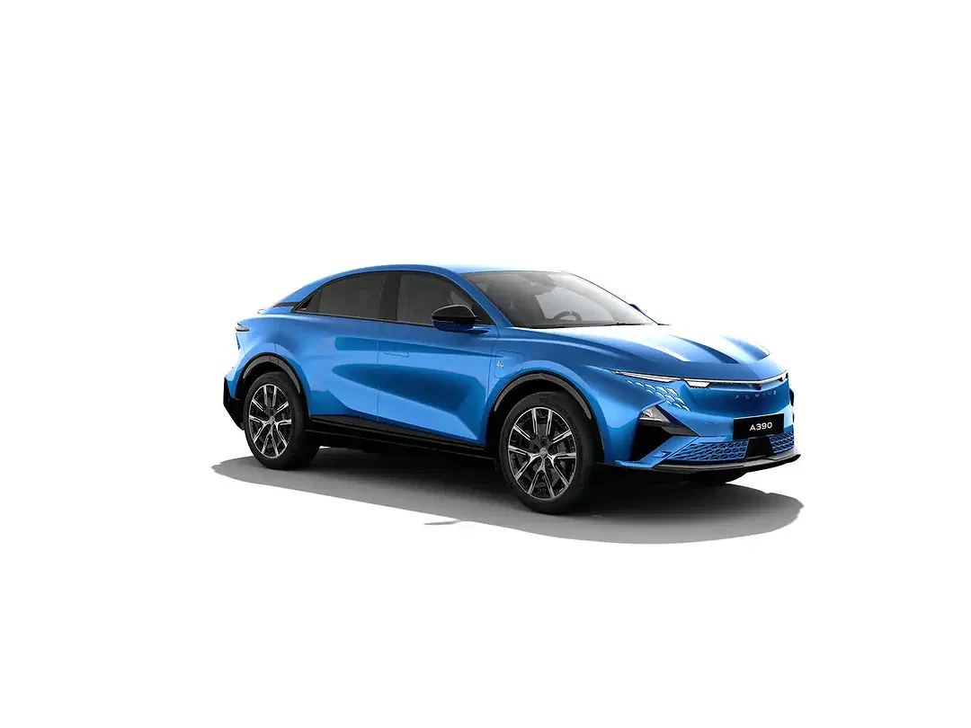 Alpine A390 - Thumbnail 13