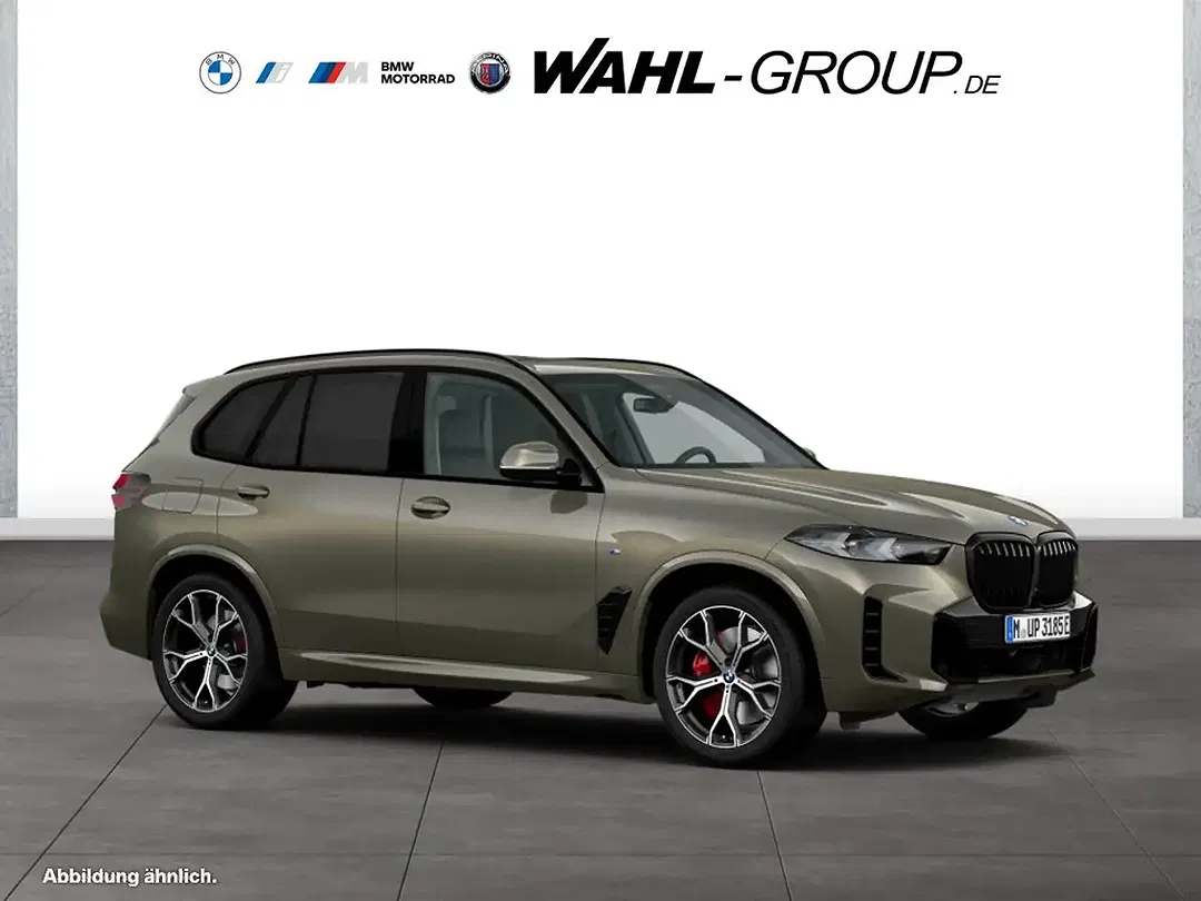 BMW X5 - Thumbnail 9