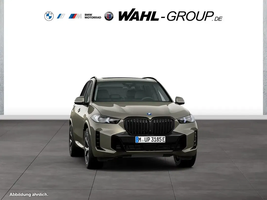 BMW X5 - Thumbnail 10