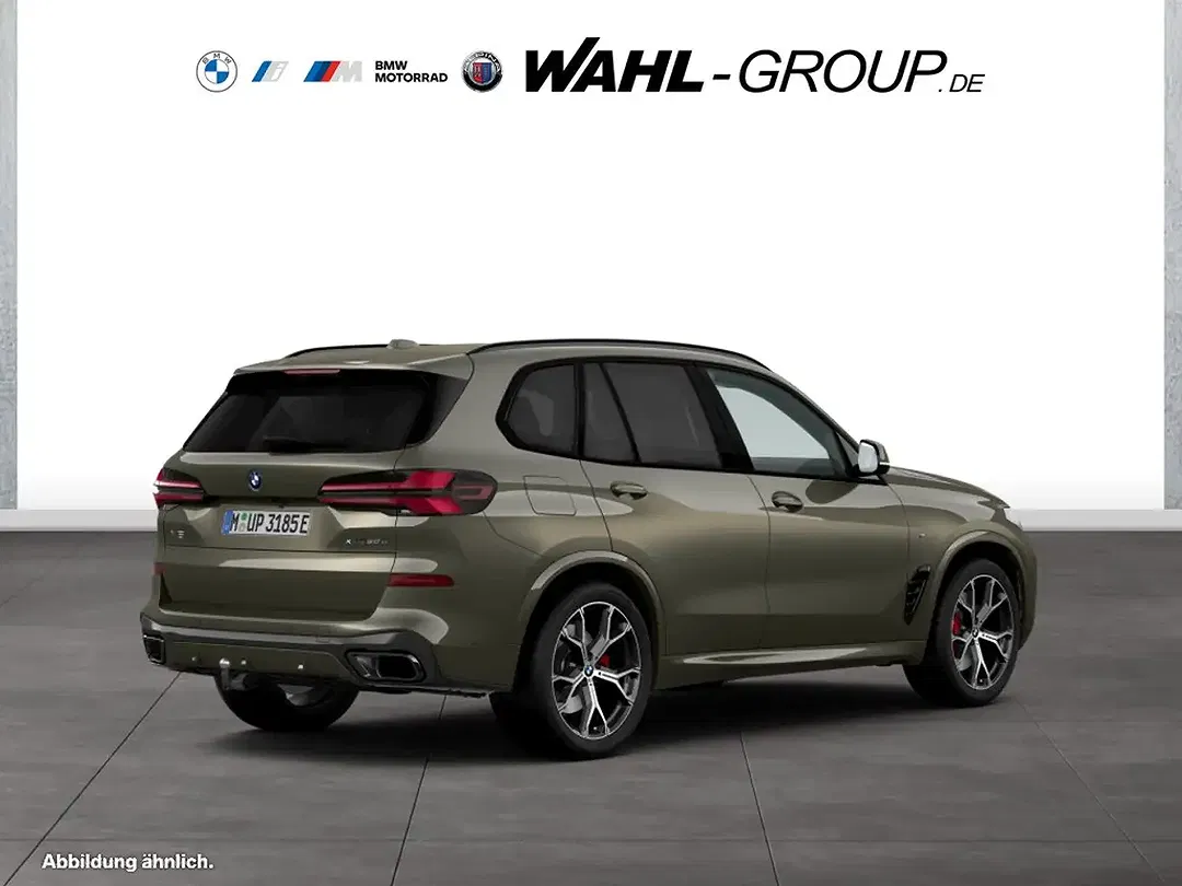 BMW X5 - Thumbnail 2