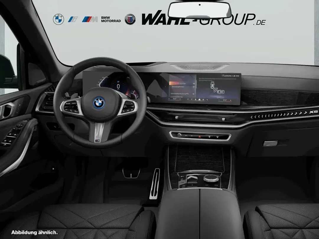 BMW X5 - Thumbnail 4