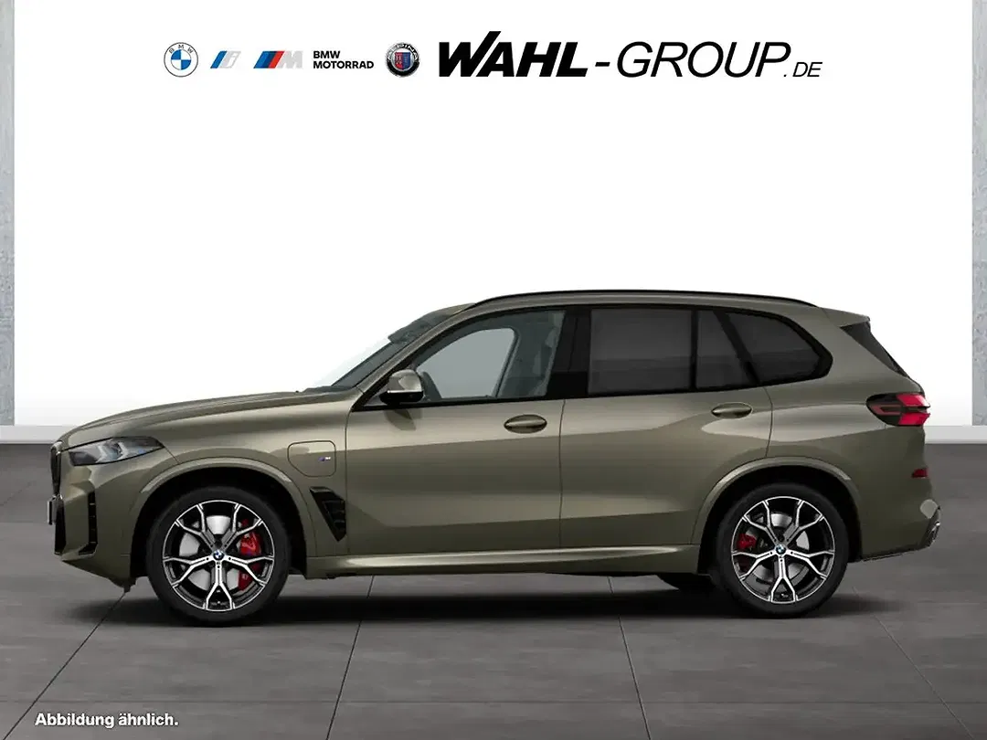BMW X5 - Thumbnail 5