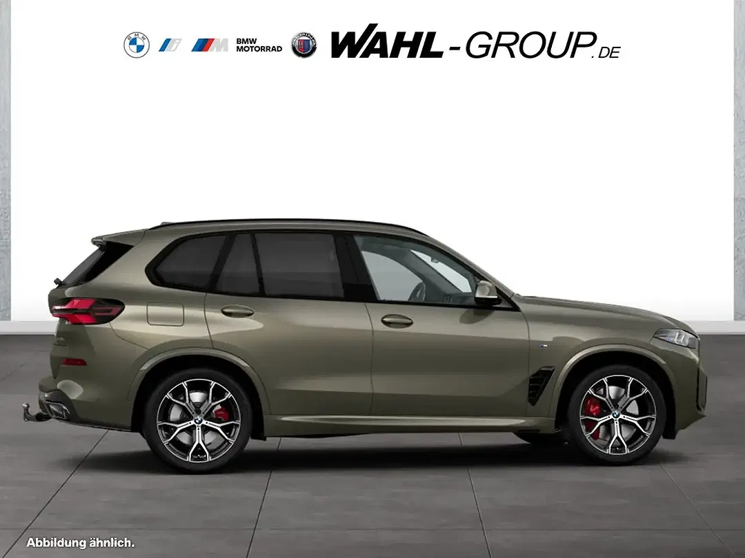 BMW X5 - Thumbnail 8