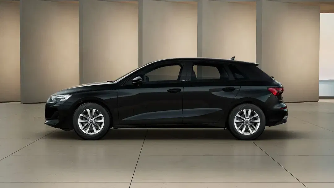 Audi A3 - Thumbnail 2