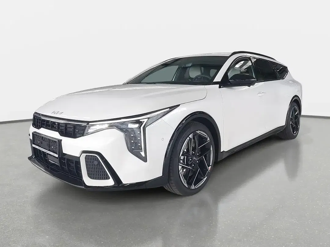 Kia K4 - Thumbnail 1