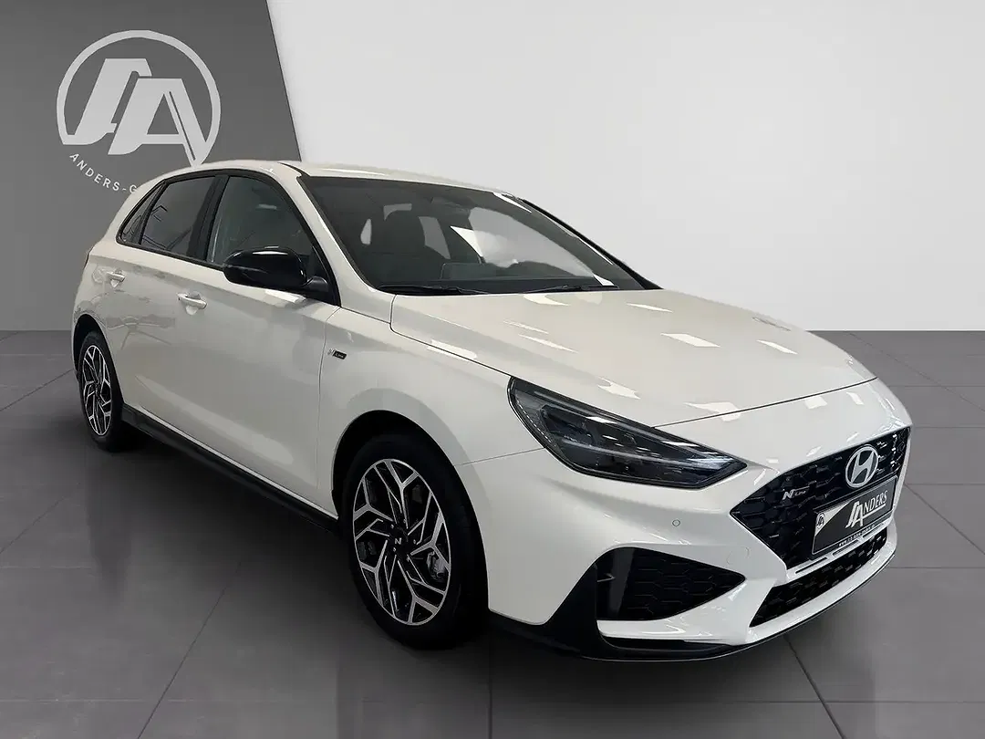 Hyundai i30 - Thumbnail 1