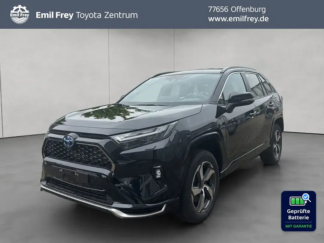 Toyota RAV 4 - Thumbnail 1