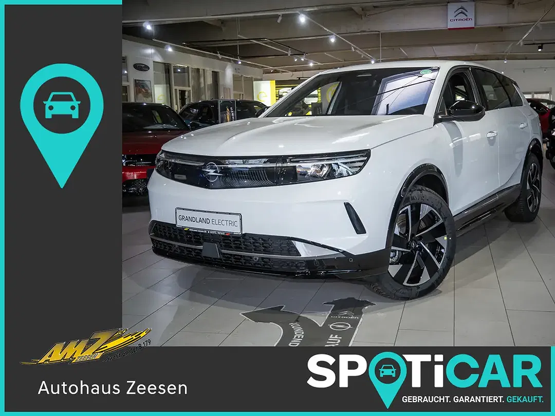 Opel Grandland - Thumbnail 1