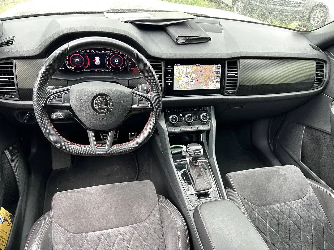 Skoda Kodiaq - Thumbnail 10