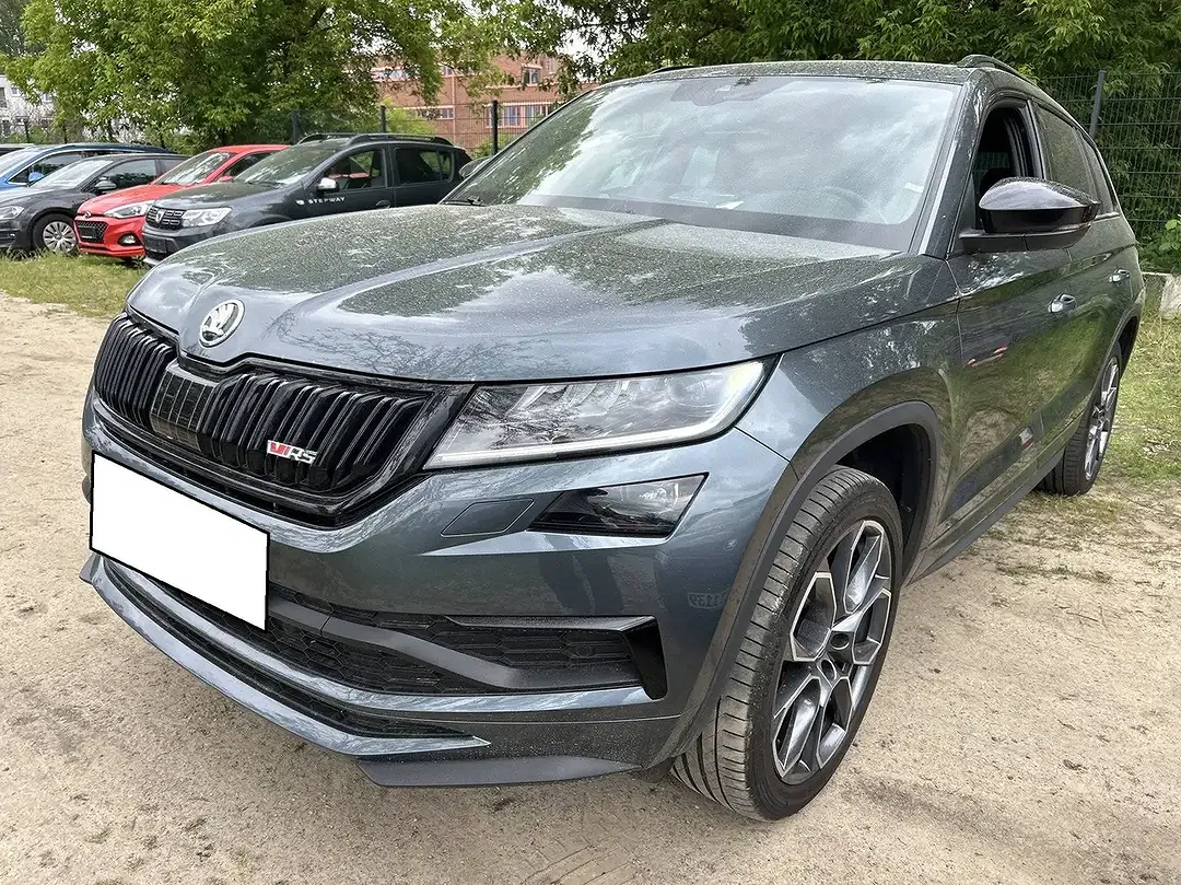 Skoda Kodiaq - Thumbnail 2