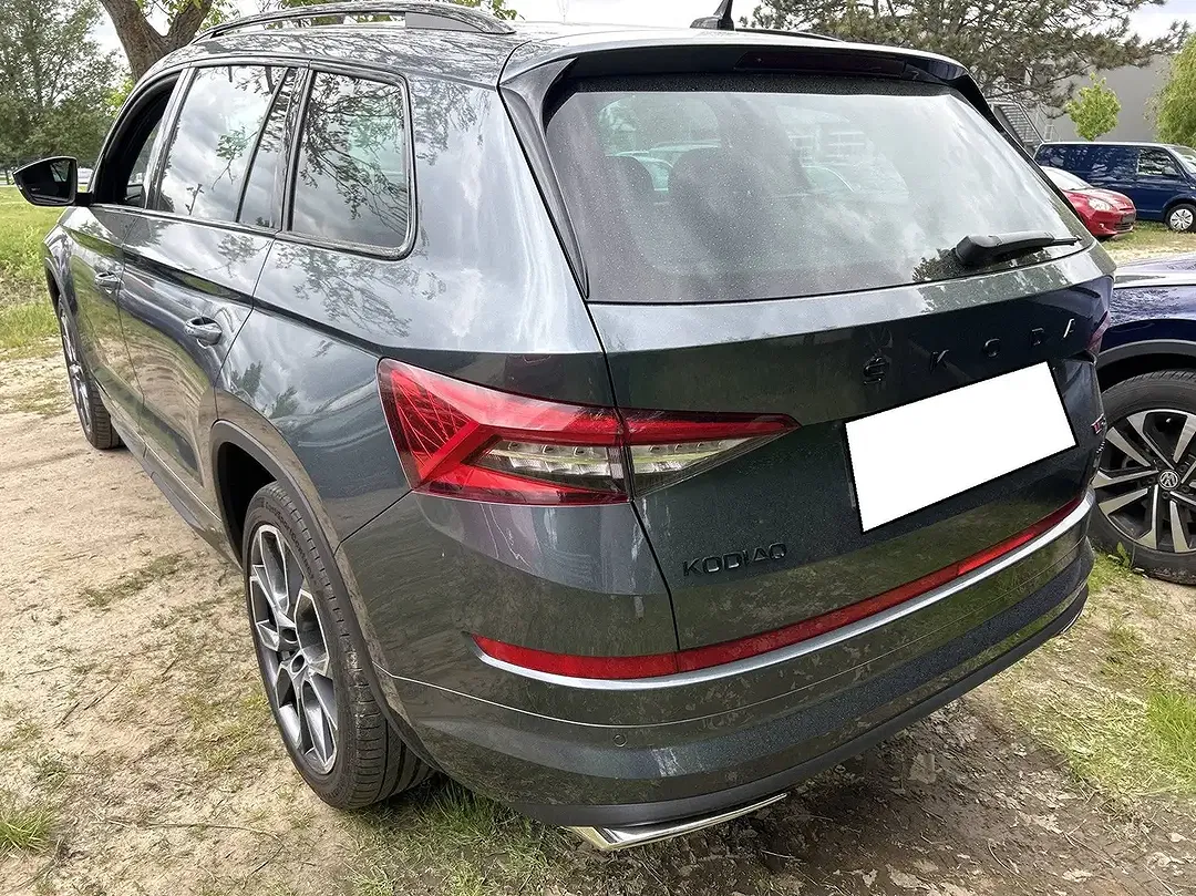 Skoda Kodiaq - Thumbnail 3