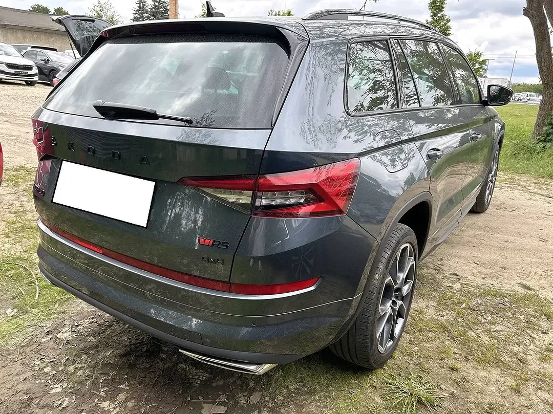 Skoda Kodiaq - Thumbnail 4