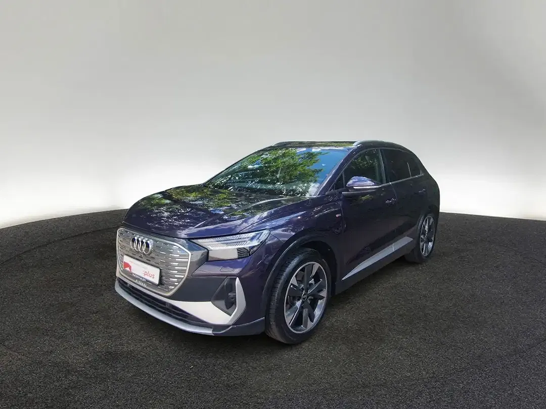 Audi Q4 e-tron - Thumbnail 2