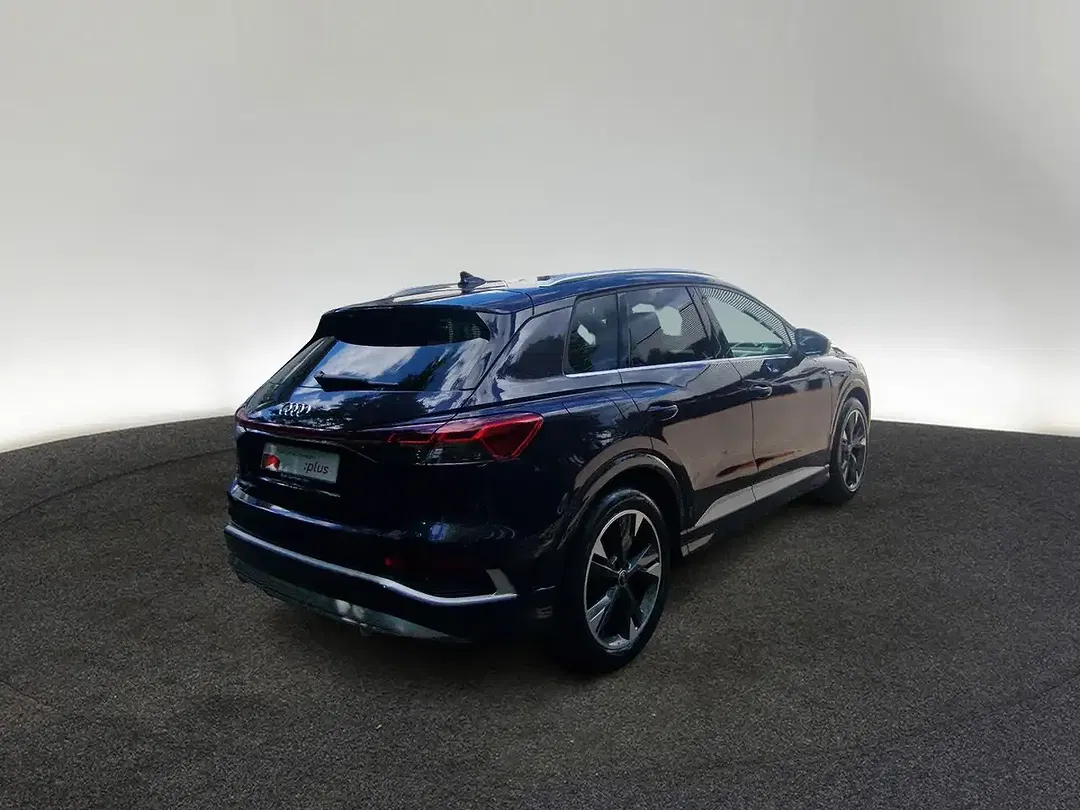 Audi Q4 e-tron - Thumbnail 4