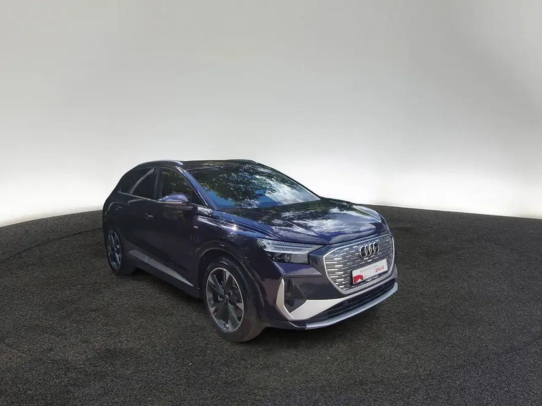 Audi Q4 e-tron - Thumbnail 5