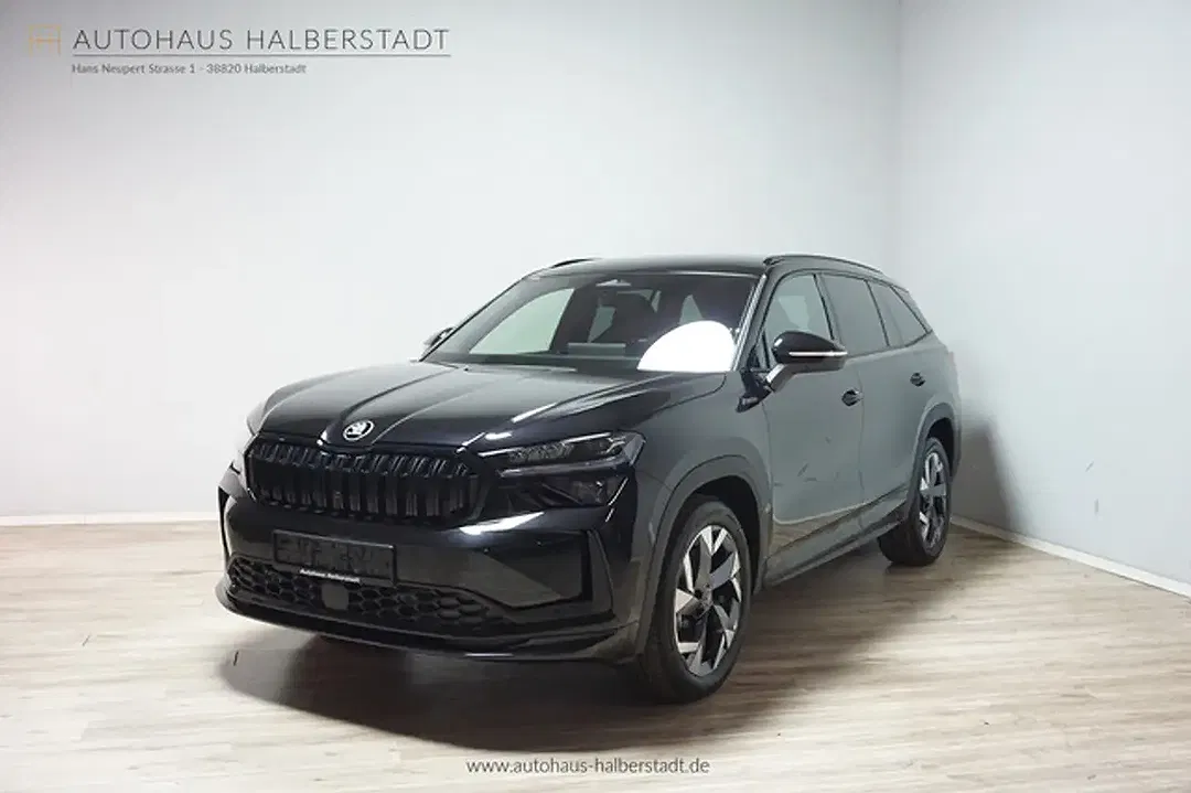 Skoda Kodiaq - Thumbnail 4