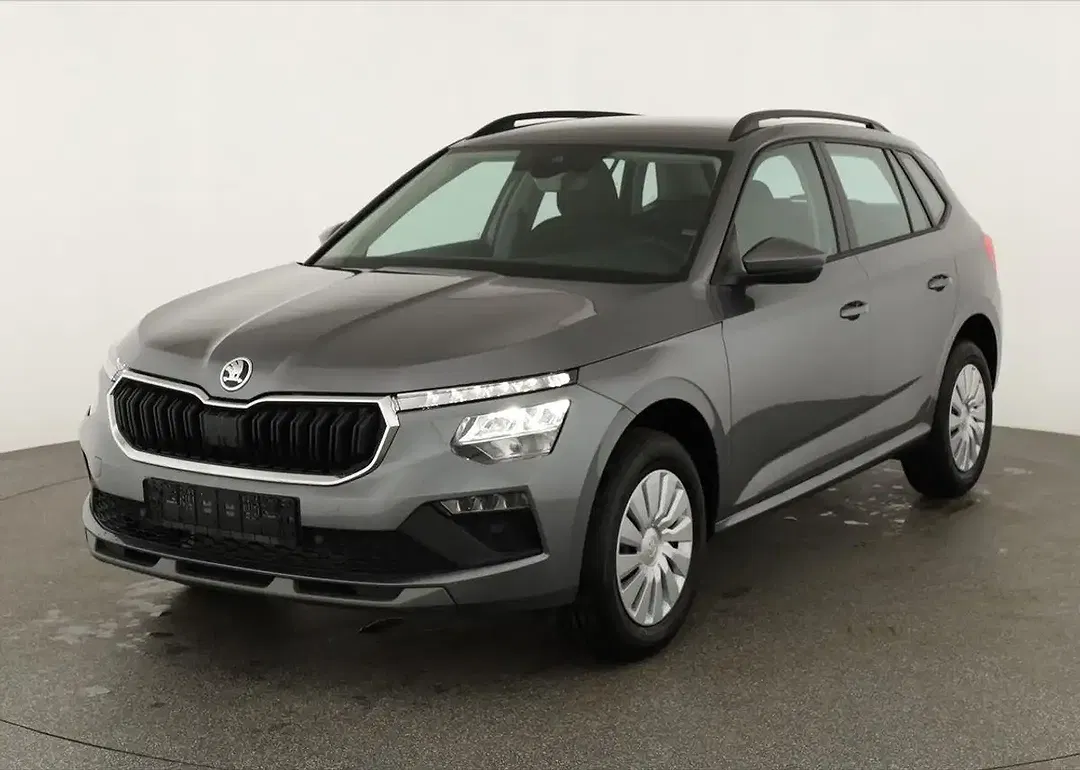 Skoda Kamiq - Thumbnail 1