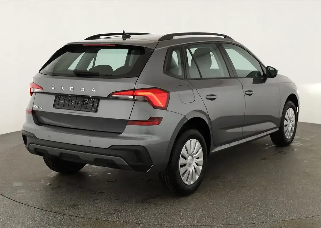 Skoda Kamiq - Thumbnail 3