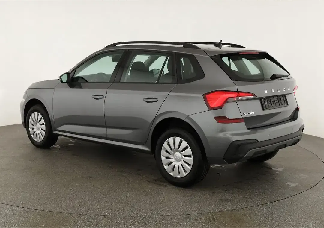 Skoda Kamiq - Thumbnail 4