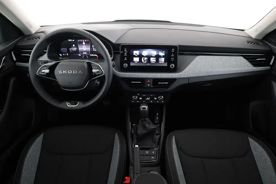 Skoda Kamiq - Thumbnail 5