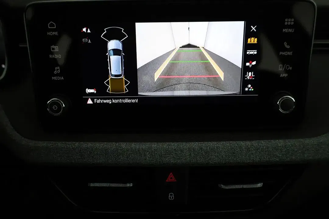 Skoda Kamiq - Thumbnail 7