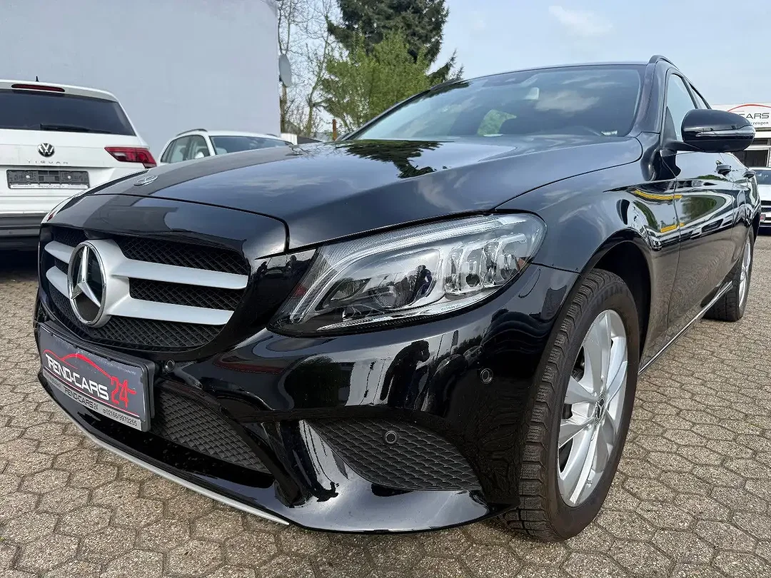 Mercedes-Benz C 220 - Afbeelding 1