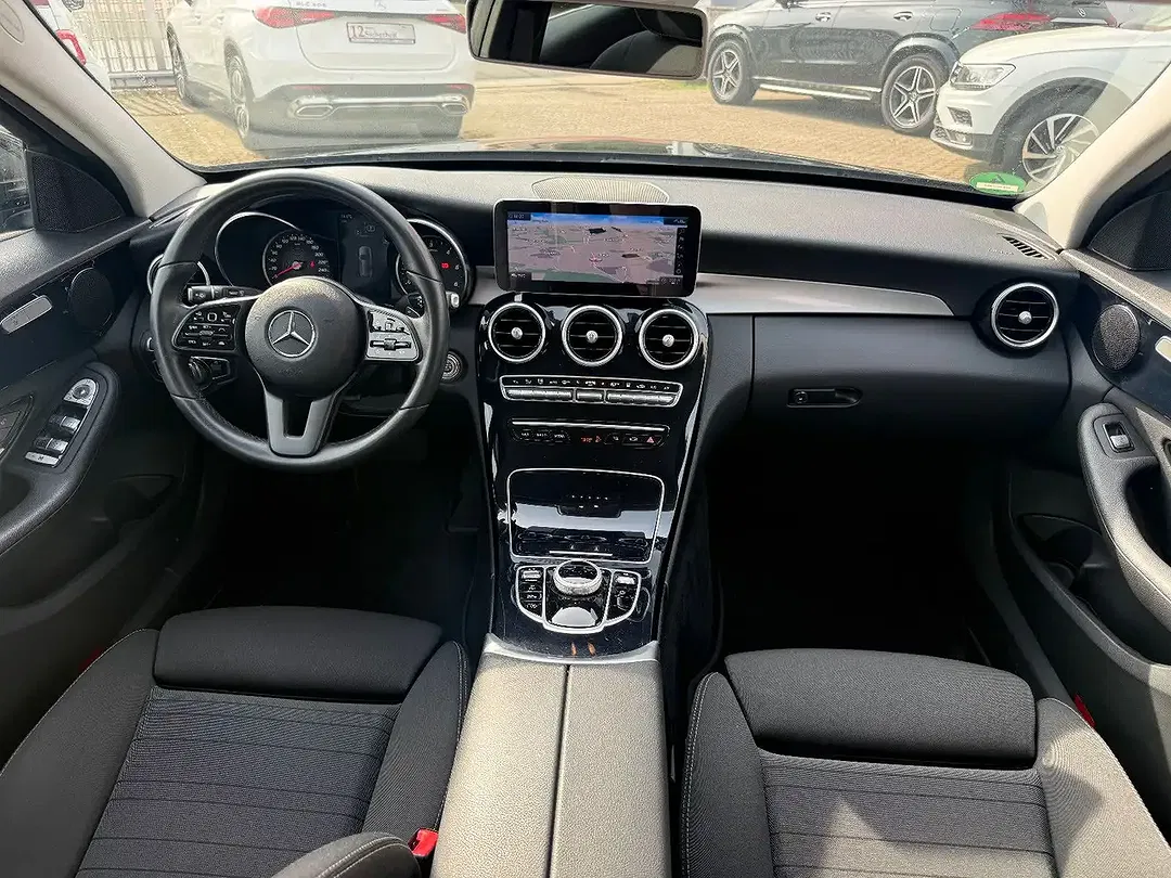 Mercedes-Benz C 220 - Thumbnail 15