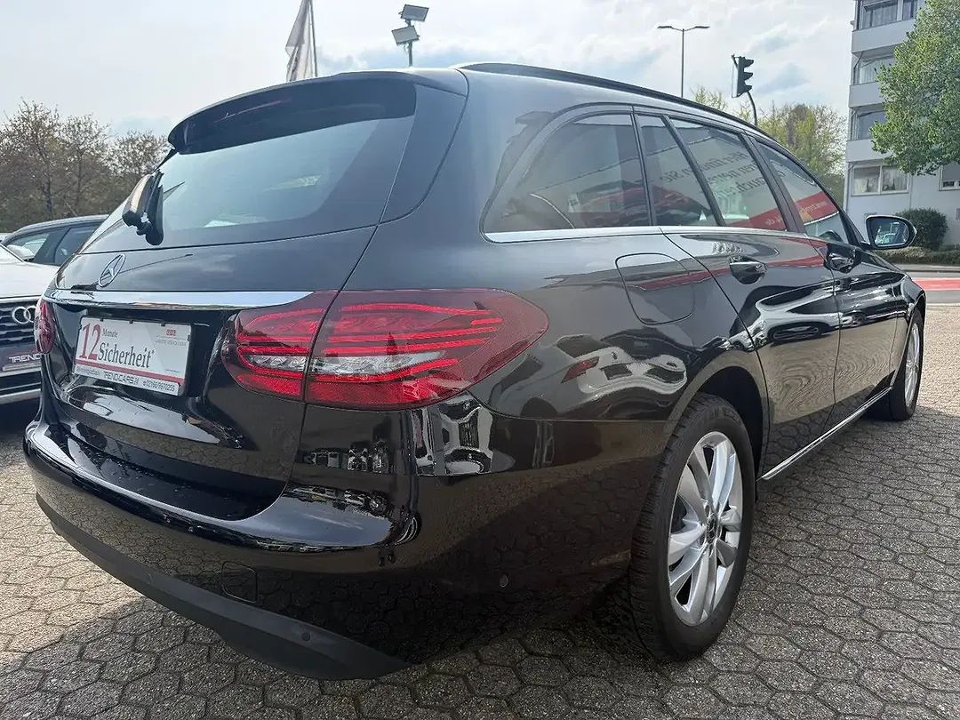 Mercedes-Benz C 220 - Thumbnail 5