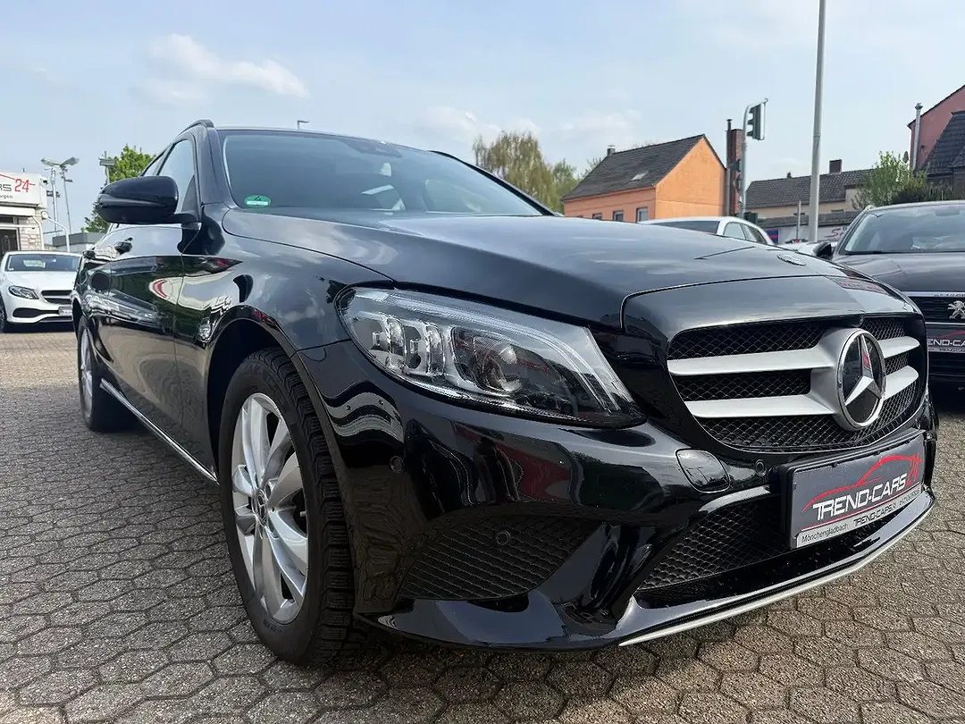 Mercedes-Benz C 220 - Thumbnail 7