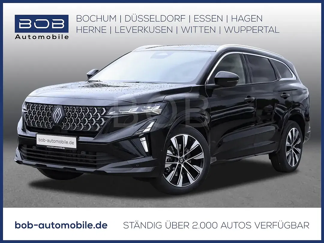Renault Espace - Thumbnail 1