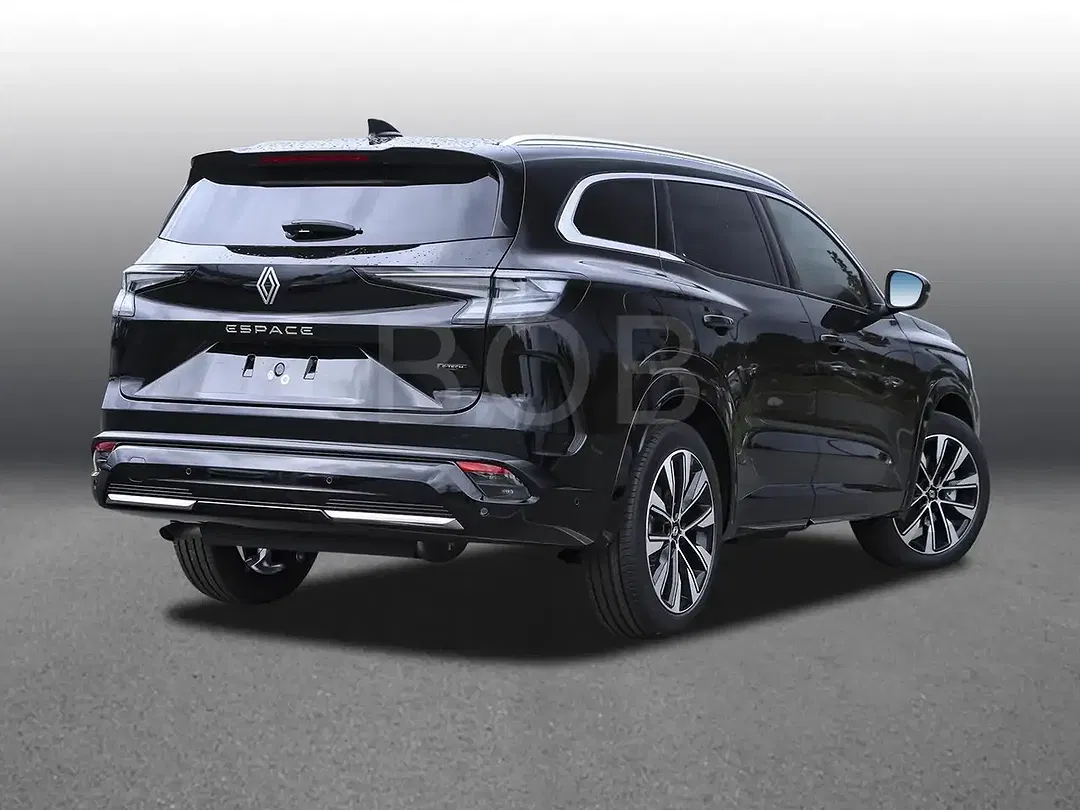 Renault Espace - Thumbnail 2